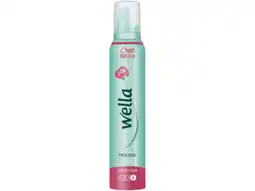 Hoogvliet Wella Mousse ultra sterk aanbieding