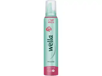 Hoogvliet Wella Mousse ultra sterk aanbieding
