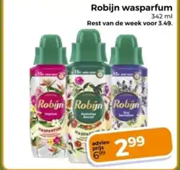 Trekpleister Robijn wasparfum aanbieding