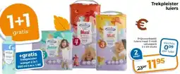 Trekpleister Trekpleister luiers aanbieding