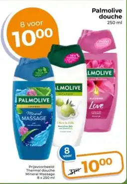 Trekpleister Palmolive Douche aanbieding