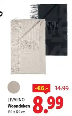 Lidl Livarno Woondeken aanbieding