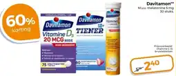 Trekpleister Davitamon aanbieding