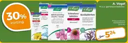 Trekpleister A. Vogel aanbieding