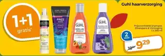 Trekpleister Guhl haarverzorging aanbieding
