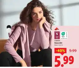 Lidl Esmara Damesshirt aanbieding
