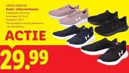 Lidl Under A Dames- of herenschoenen rmour aanbieding