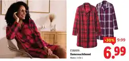 Lidl Esmara Damesnachthemd aanbieding