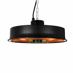 Expert Eurom Partytent Heater 1500 RC aanbieding