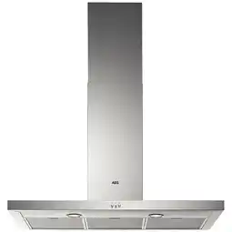 Expert AEG DBE0900M RVS aanbieding
