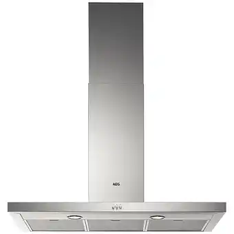 Expert AEG DBE0900M RVS aanbieding