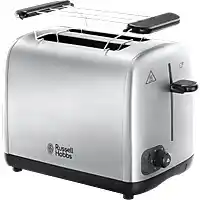 Expert Russell Hobbs 24080-56 Adventure 2s Toas aanbieding