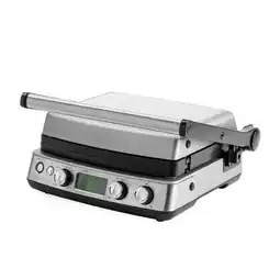Expert Greenpan Elite contactgrill Rvs aanbieding