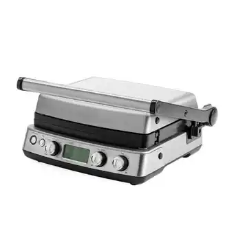 Expert Greenpan Elite contactgrill Rvs aanbieding