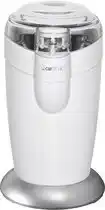 Bol.com Clatronic KSW 3306 - Elektrische Koffiemolen - wit aanbieding