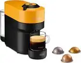 Expert DeLonghi Nespresso Vertuo Pop ENV90.Y Geel aanbieding