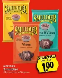 Vomar Voordeelmarkt Smuldier aanbieding