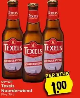 Vomar Voordeelmarkt Texels Noorderwiend aanbieding
