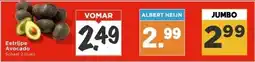 Vomar Voordeelmarkt Eetrijpe Avocado aanbieding
