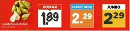Vomar Voordeelmarkt Conference Peren aanbieding