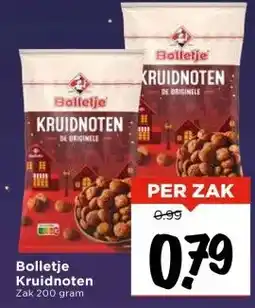Vomar Voordeelmarkt Bolletje Kruidnoten aanbieding