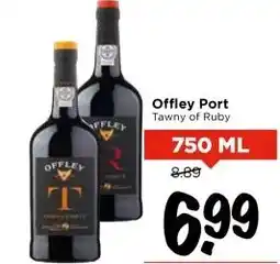 Vomar Voordeelmarkt Offley Port aanbieding