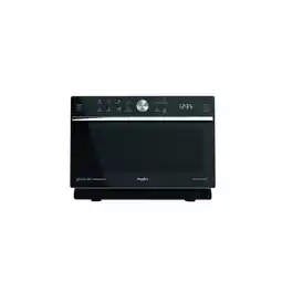 Expert Whirlpool MWSC 933 SB Zilver aanbieding