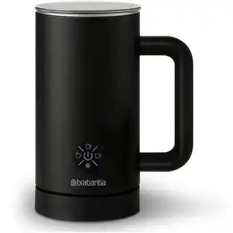 Expert Brabantia BBEK1048 Zwart aanbieding