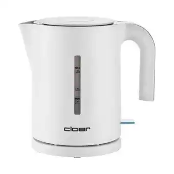 Expert Cloer 4121 Wit aanbieding