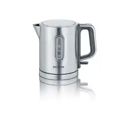 Expert Severin WK3401 Rvs aanbieding