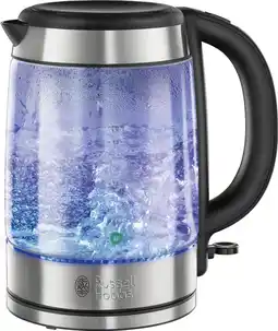 Expert Russell Hobbs 21600-57 Glass Transparant aanbieding