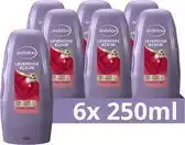 Bol.com Andrélon Conditioner - Levendige Kleur - verrijkt met macadamia-olie en fibre actives - 6 x 250 ml aanbieding