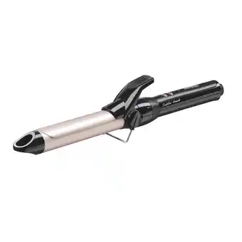 Expert Babyliss C325E Krultang Pro 180 Zwart aanbieding