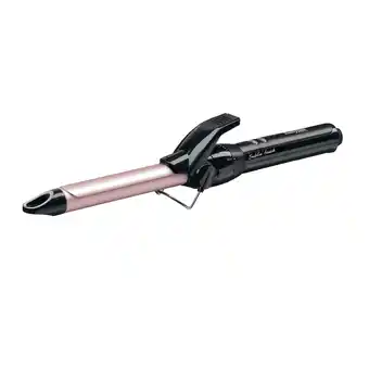 Expert Babyliss C319E Krultang Pro 180 Zwart aanbieding