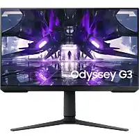Bol.com Samsung Odyssey G3 - Full HD Gaming Monitor - 27 inch - 165hz aanbieding