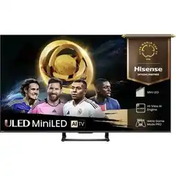 EP Hisense 65U79Q TV (2025) aanbieding