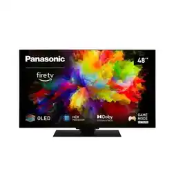 EP Panasonic TV-48Z80AEZ 4K OLED TV aanbieding