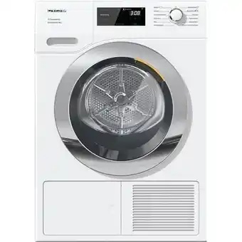 EP Miele TEH 795 WP Excellence Warmtepompdroger aanbieding