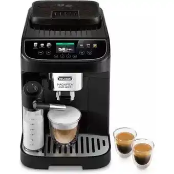 EP DeLonghi ECAM310.60.B Magnifica Evo Next Volautomatische Koffiemachine aanbieding