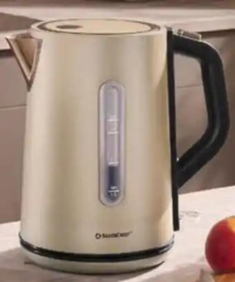 Lidl Silvercrest Waterkoker aanbieding