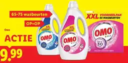 Lidl Omo aanbieding