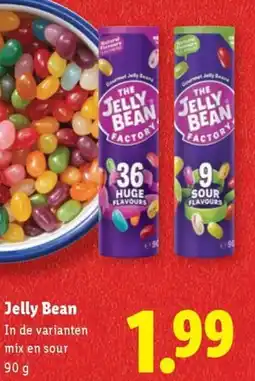 Lidl Jelly Bean aanbieding