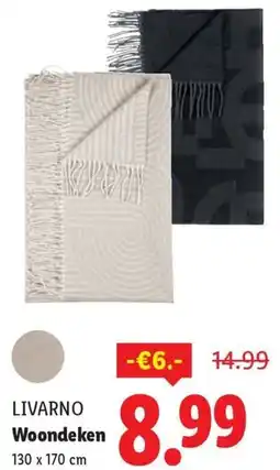 Lidl Livarno Woondeken aanbieding