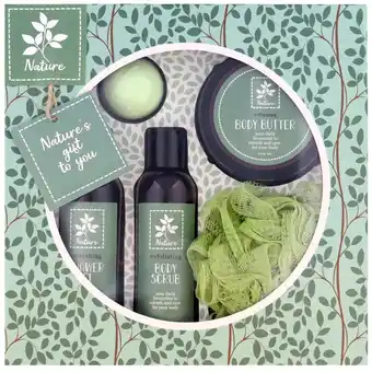 Action Giftset nature aanbieding