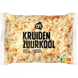 Albert Heijn AH Kruidenzuurkool aanbieding