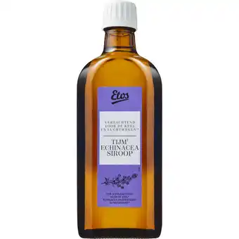Albert Heijn Etos Thijmsiroop aanbieding