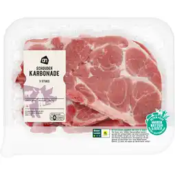 Albert Heijn AH Schouderkarbonade aanbieding