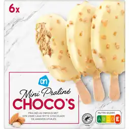 Albert Heijn AH Mini praliné choco's aanbieding