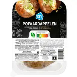 Albert Heijn AH Pofaardappelen aanbieding