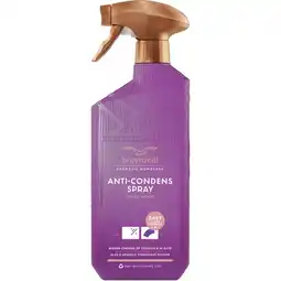 Albert Heijn Bruynzeel Anti-condens spray aanbieding